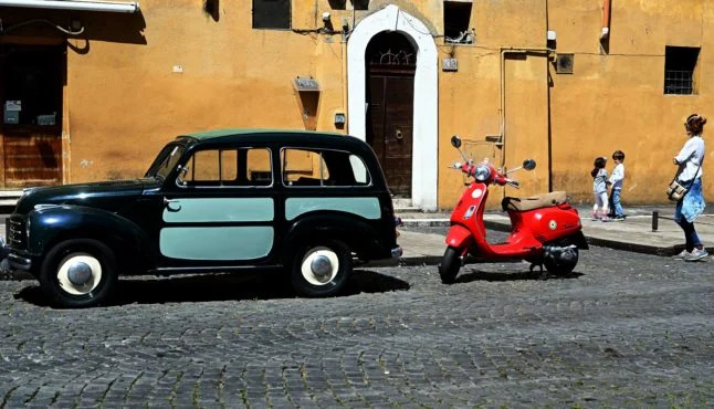 Получение итальянских водительских прав: язык и терминология, необходимые для сдачи экзамена