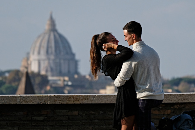 Действительно ли День святого Валентина зародился в Италии?
