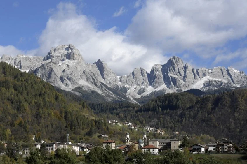 Шесть самых прохладных мест в Италии, куда можно поехать, чтобы избежать надвигающейся жары