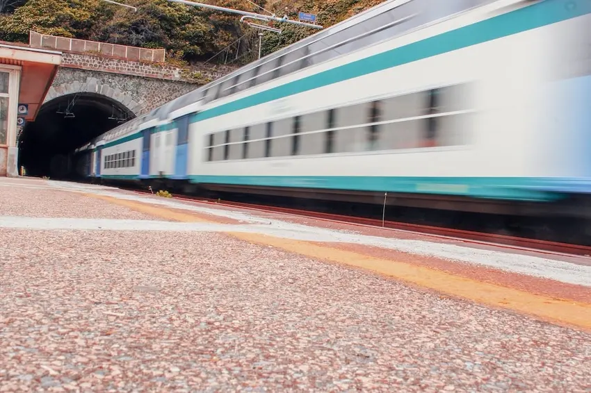 Доступные маршруты поездов, соединяющих Италию с другими странами Европы в 2024 году