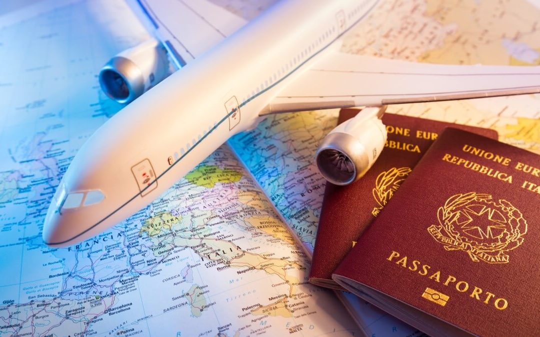 Итальянский паспорт — первый в Европе и второй в мире лучший паспорт п состоянию на май 2024 года